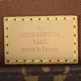 Louis Vuitton Petit Sac Plat Monogram
