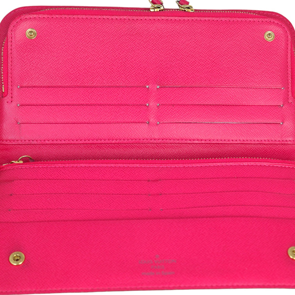 Louis Vuitton Insolite Wallet Monogram