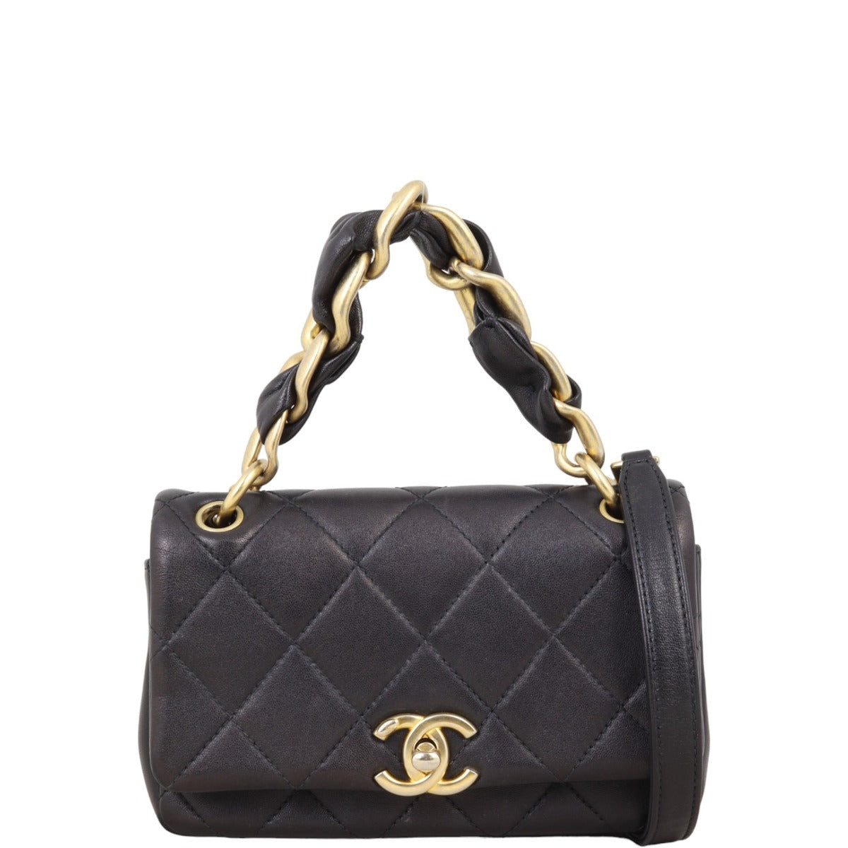 Chanel Chain Is More Flap Bag Small