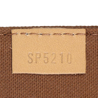 Louis Vuitton Petit Sac Plat Monogram