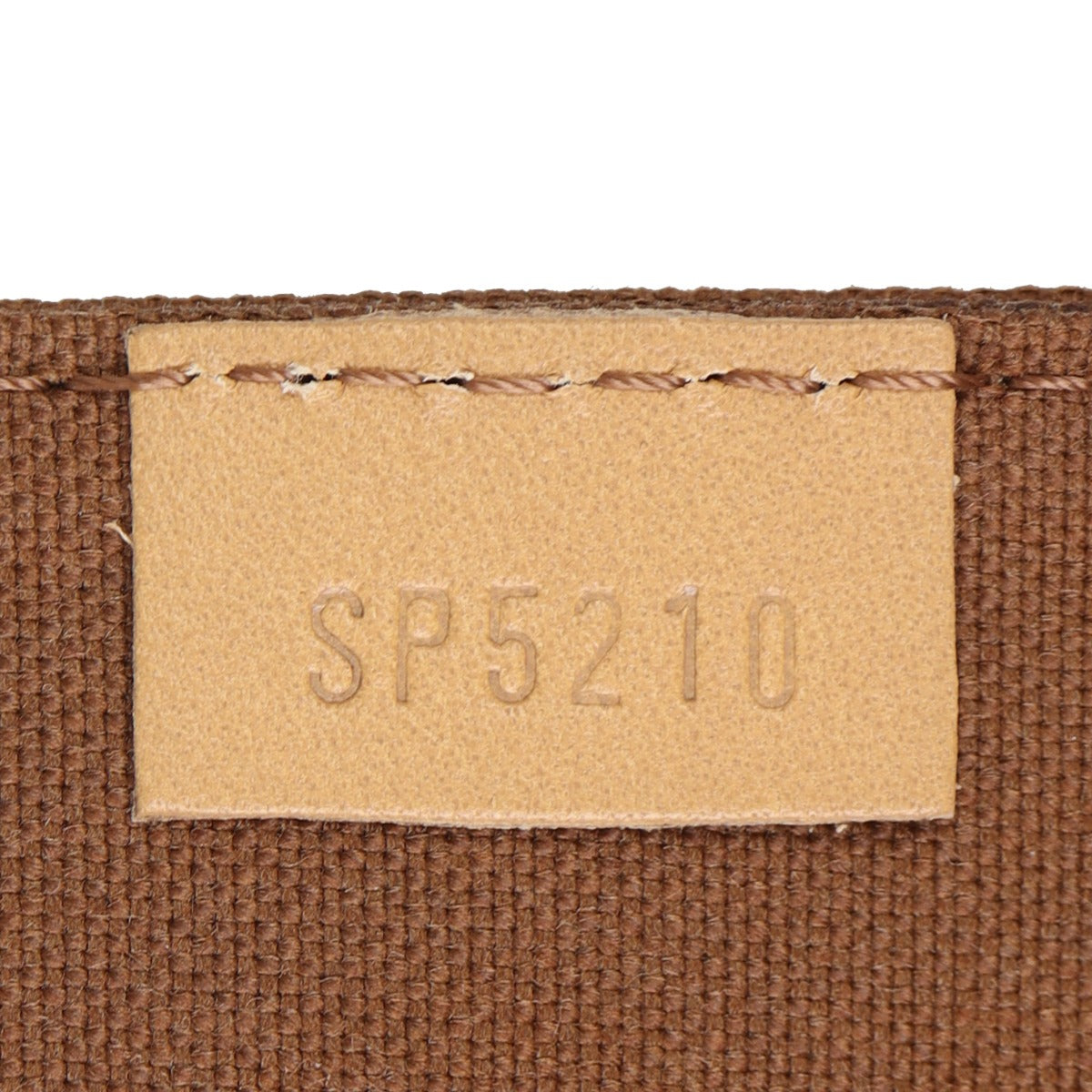 Louis Vuitton Petit Sac Plat Monogram