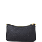 Louis Vuitton Easy Pouch on Strap Monogram Empreinte