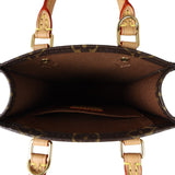 Louis Vuitton Petit Sac Plat Monogram