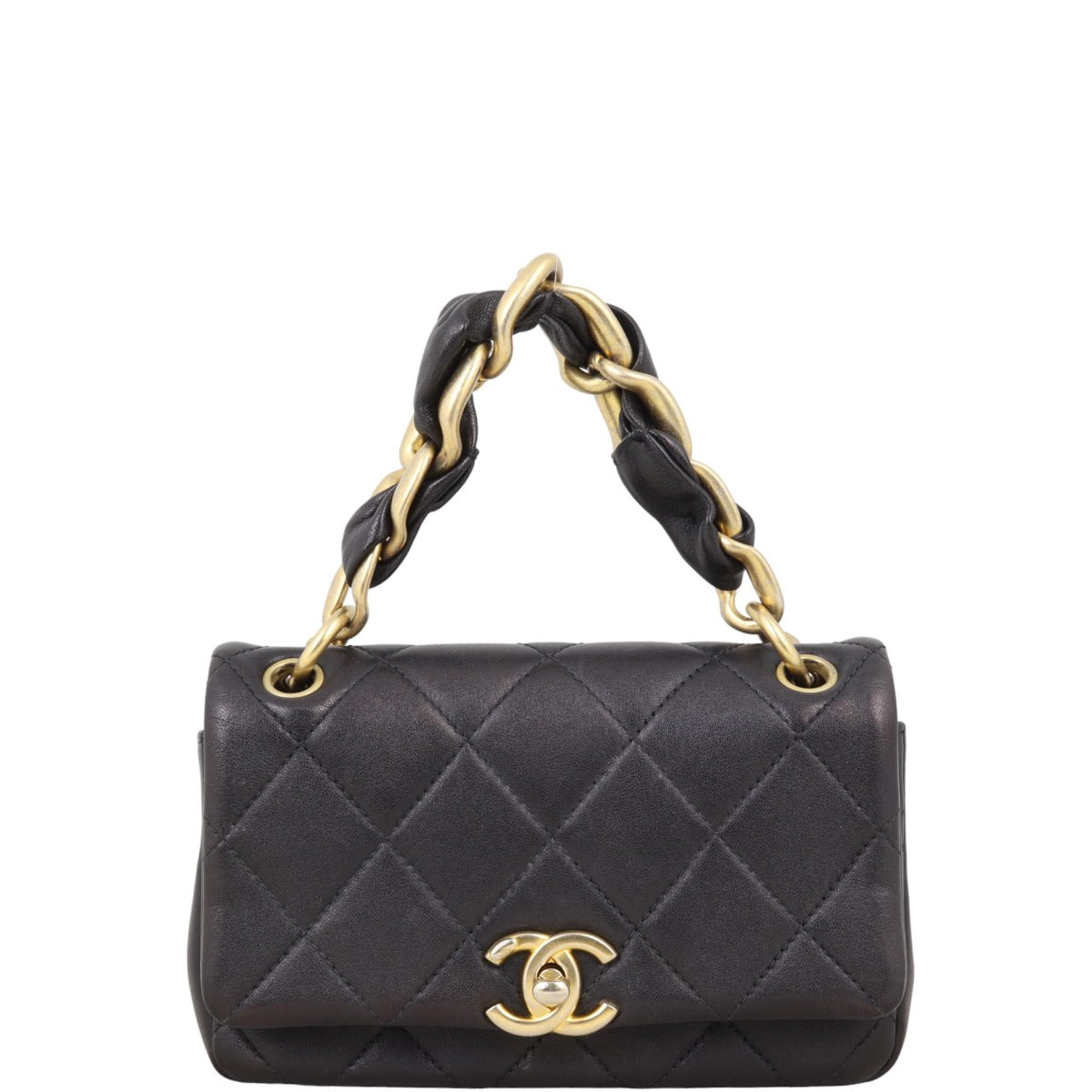 Chanel Chain Is More Flap Bag Small