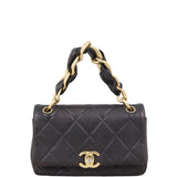 Chanel Chain Is More Flap Bag Small