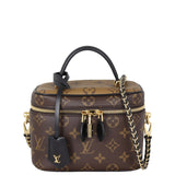 Louis Vuitton Vanity PM Monogram Reverse