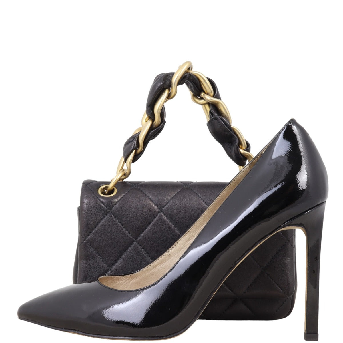 Chanel Chain Is More Flap Bag Small