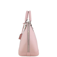 Louis Vuitton Alma PM Epi Side
