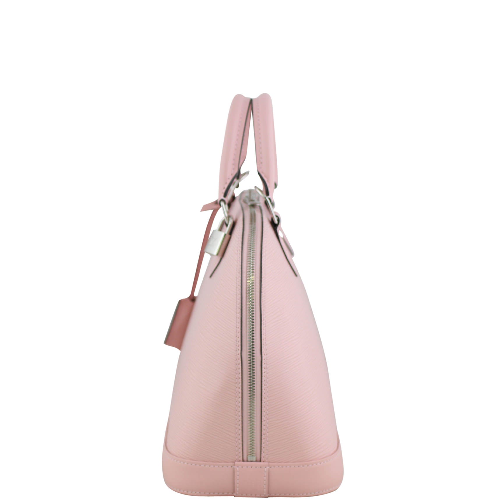 Louis Vuitton Alma PM Epi Side