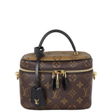 Louis Vuitton Vanity PM Monogram Reverse