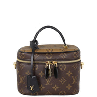 Louis Vuitton Vanity PM Monogram Reverse
