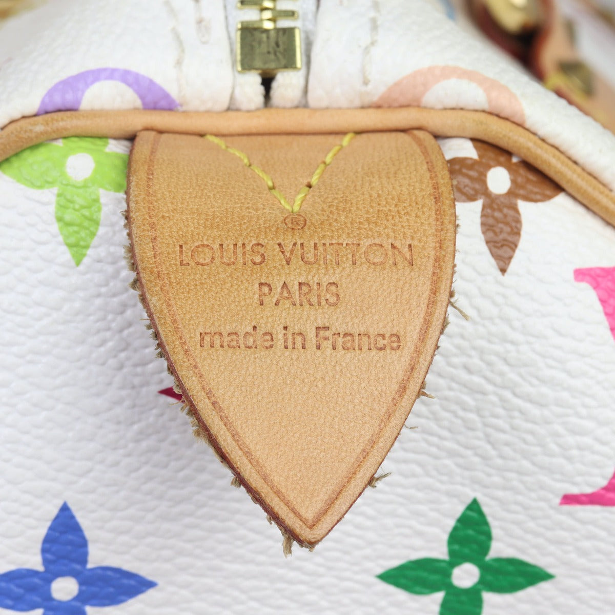 Louis Vuitton Speedy 30 Monogram Multicolore