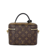 Louis Vuitton Vanity PM Monogram Reverse