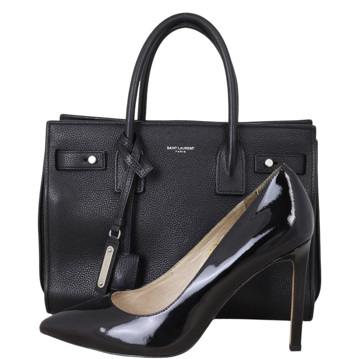 Saint Laurent Sac de Jour Souple Baby