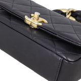 Chanel Chain Is More Flap Bag Small