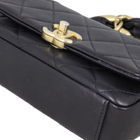 Chanel Chain Is More Flap Bag Small