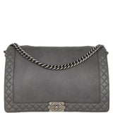 Chanel XL Reverso Boy Bag