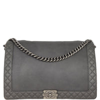 Chanel XL Reverso Boy Bag