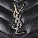 Saint Laurent Loulou Medium (silver hardware) Hardware