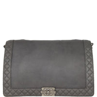 Chanel XL Reverso Boy Bag