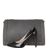 Chanel XL Reverso Boy Bag