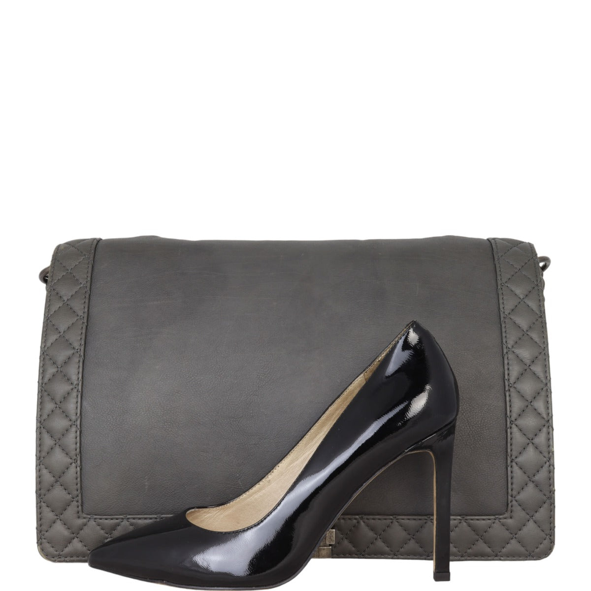 Chanel XL Reverso Boy Bag