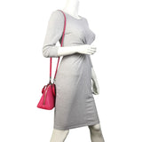 Louis Vuitton Alma BB Epi | Pivoine Pink