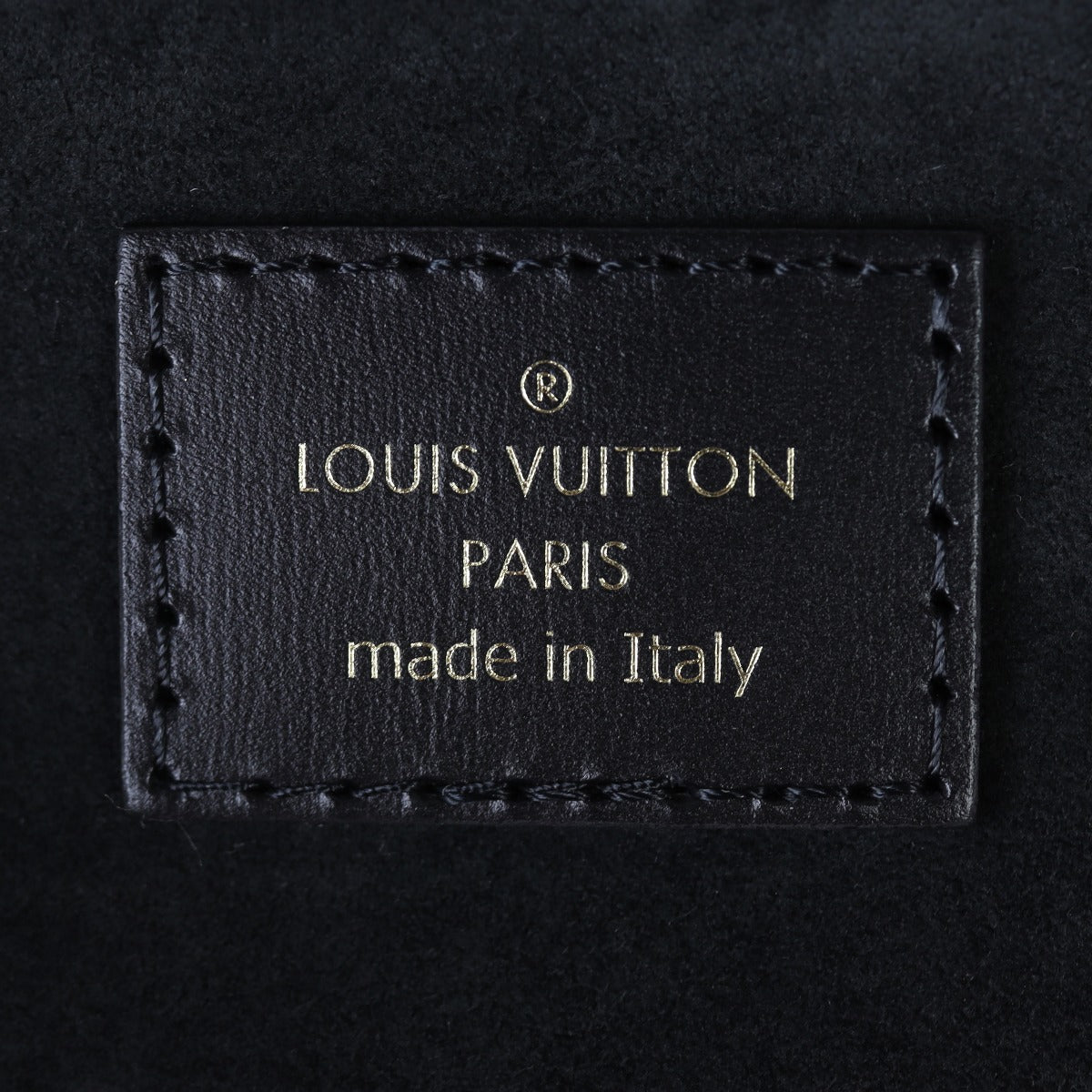 Louis Vuitton Vanity PM Monogram Reverse