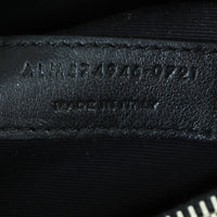 Saint Laurent Loulou Medium (silver hardware) Date Code