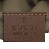 Gucci GG Supreme Small Padlock Tote