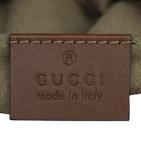 Gucci GG Supreme Small Padlock Tote