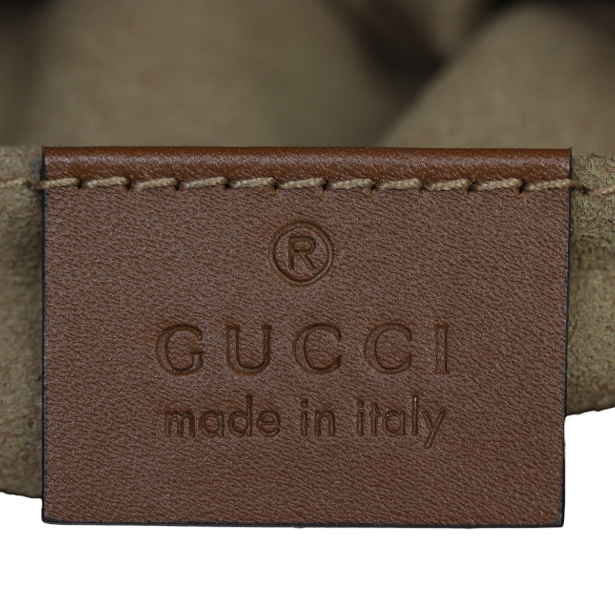 Gucci GG Supreme Small Padlock Tote