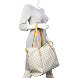 Louis Vuitton Totally GM Damier Azur