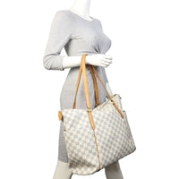 Louis Vuitton Totally GM Damier Azur