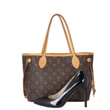 Louis Vuitton Neverfull PM Monogram
