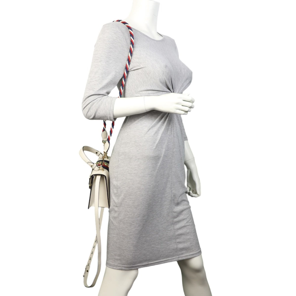 Gucci Sylvie Top Handle Mini Bag