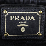 Prada Gaufre Tote Interior Stamp