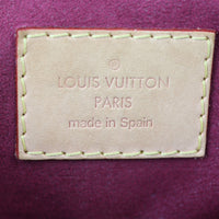Louis Vuitton Pallas MM Monogram