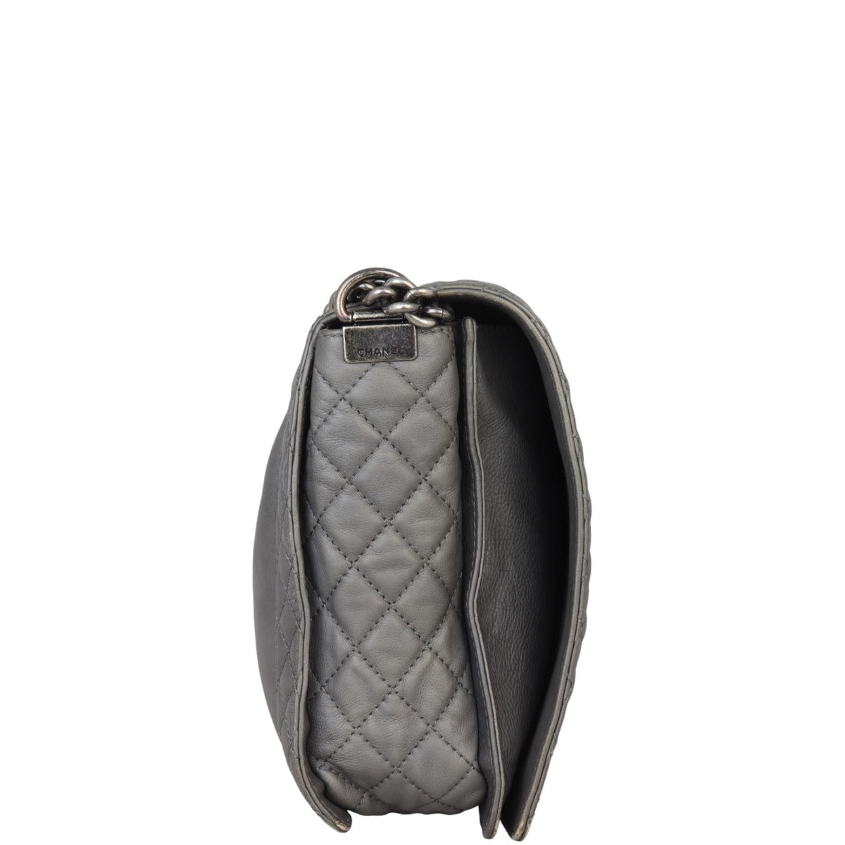 Chanel XL Reverso Boy Bag