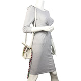 Gucci Sylvie Top Handle Mini Bag