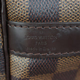Louis Vuitton Speedy 30 Bandouliere Damier Ebene Stamp
