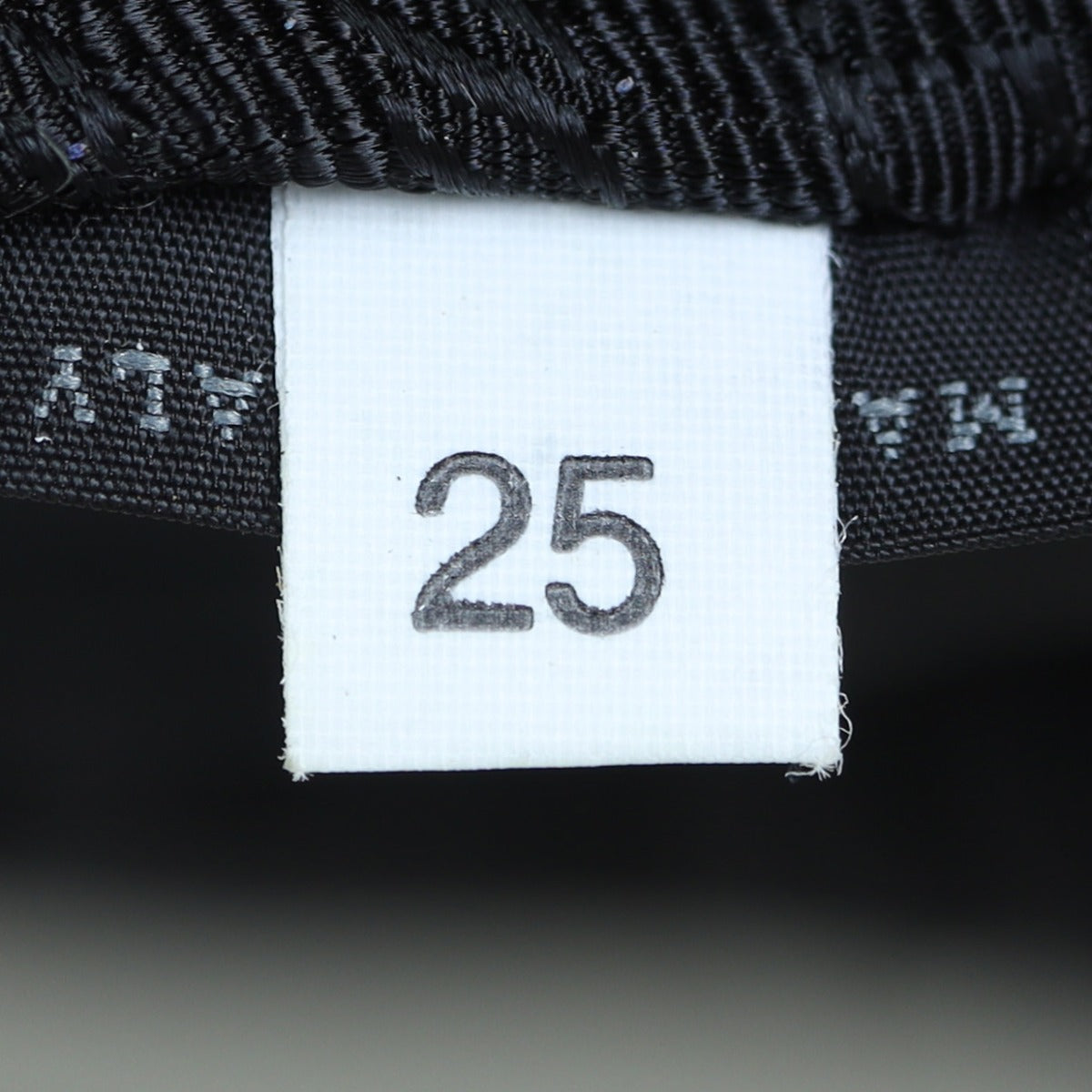 Prada Gaufre Tote Tag