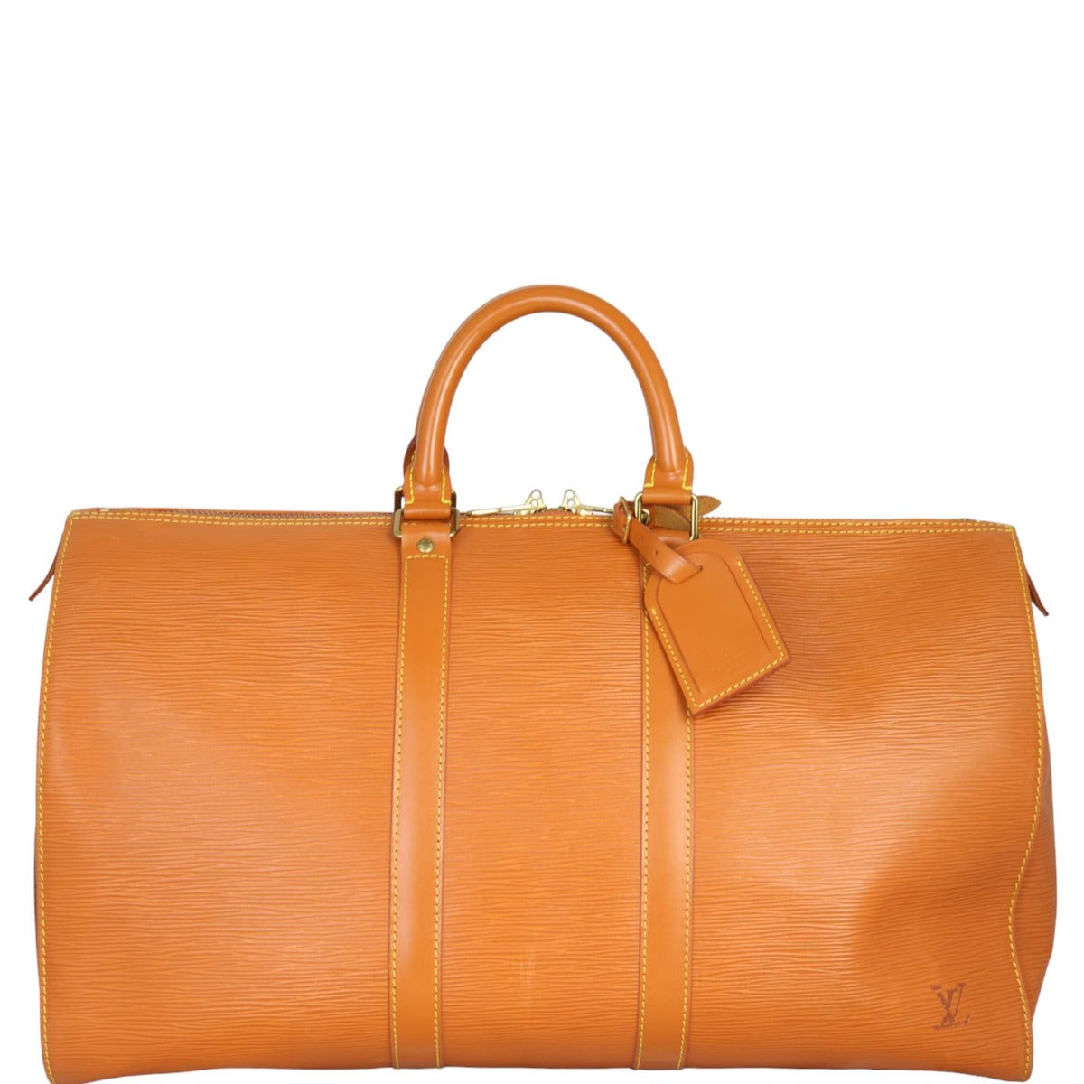 Louis Vuitton Keepall 50 Epi