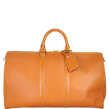 Louis Vuitton Keepall 50 Epi
