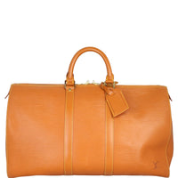 Louis Vuitton Keepall 50 Epi