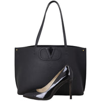 Valentino Vlogo Fillme Tote