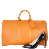 Louis Vuitton Keepall 50 Epi