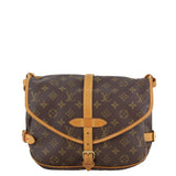 Louis Vuitton Saumur 30 front