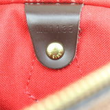 Louis Vuitton Speedy 30 Bandouliere Damier Ebene Date Code