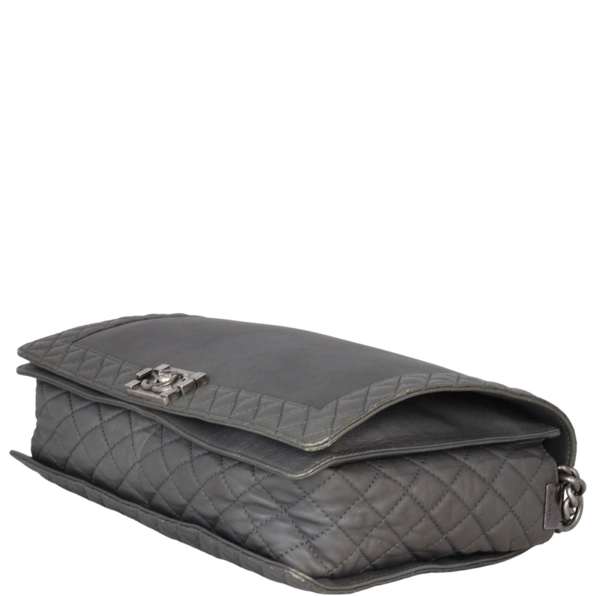 Chanel XL Reverso Boy Bag